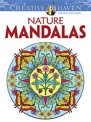 Creative Haven Nature Mandalas by Marty Noble - 9780486491370