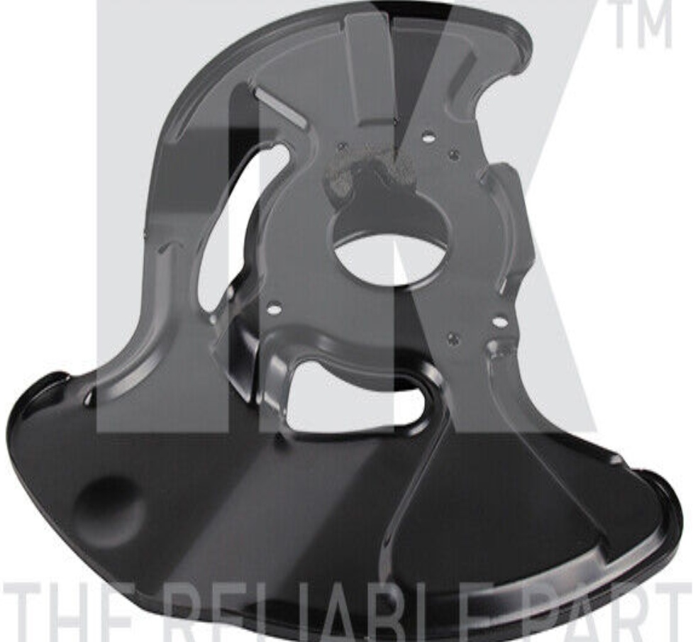 Front Right NK 233318 Splash Panel, brake disc for MERCEDES-BENZ