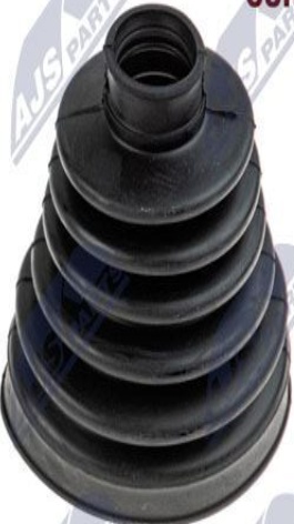 Driveshaft CV joint Front Axle Right CV Joint NPZ-BM-009 NTY for BMW 5 6 Coupe 7