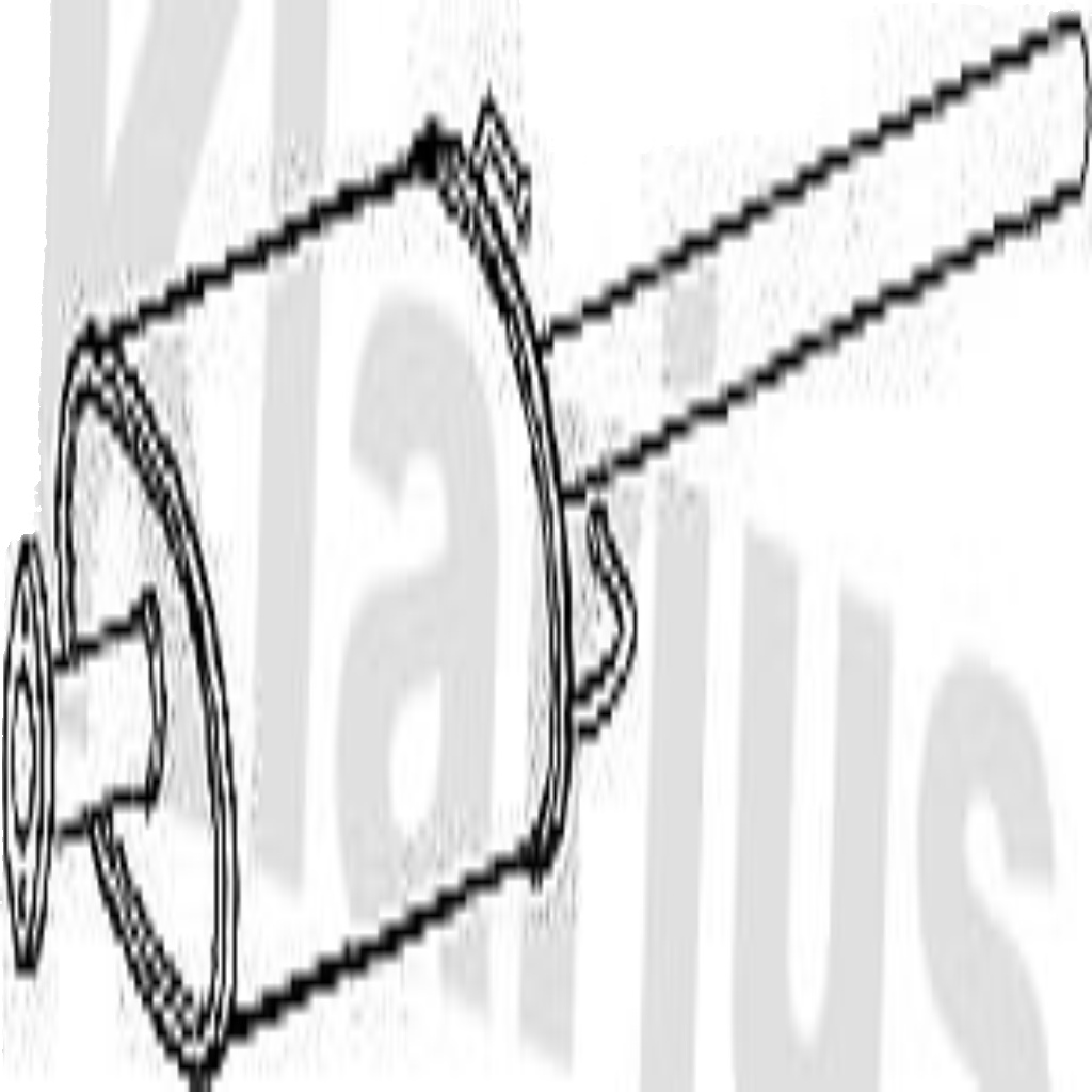 Klarius box & centre pipe fits Ford transit 2.2 2.4tdci lwb 06-11 FE1043G
