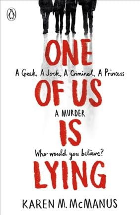 One Of Us Is Lying Karen M. Mcmanus - Image 7