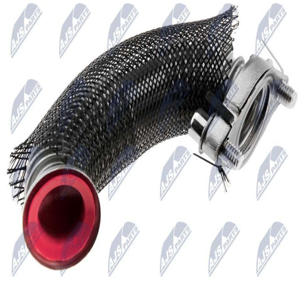 EGR-PL-031A NTY Exhaust Pipe for OPEL,SAAB
