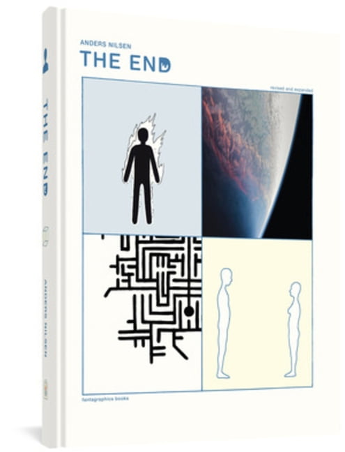 The The End by Anders Nilsen - 9781683965633