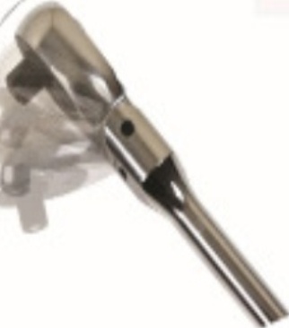 US PRO Tools 3/8""DR Straight Tail Flexi Ratchet 4122