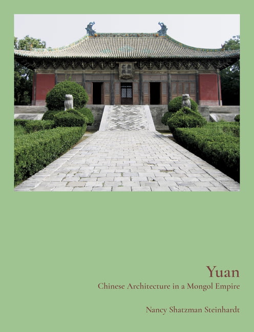 Yuan by Nancy Steinhardt - 9780691240169