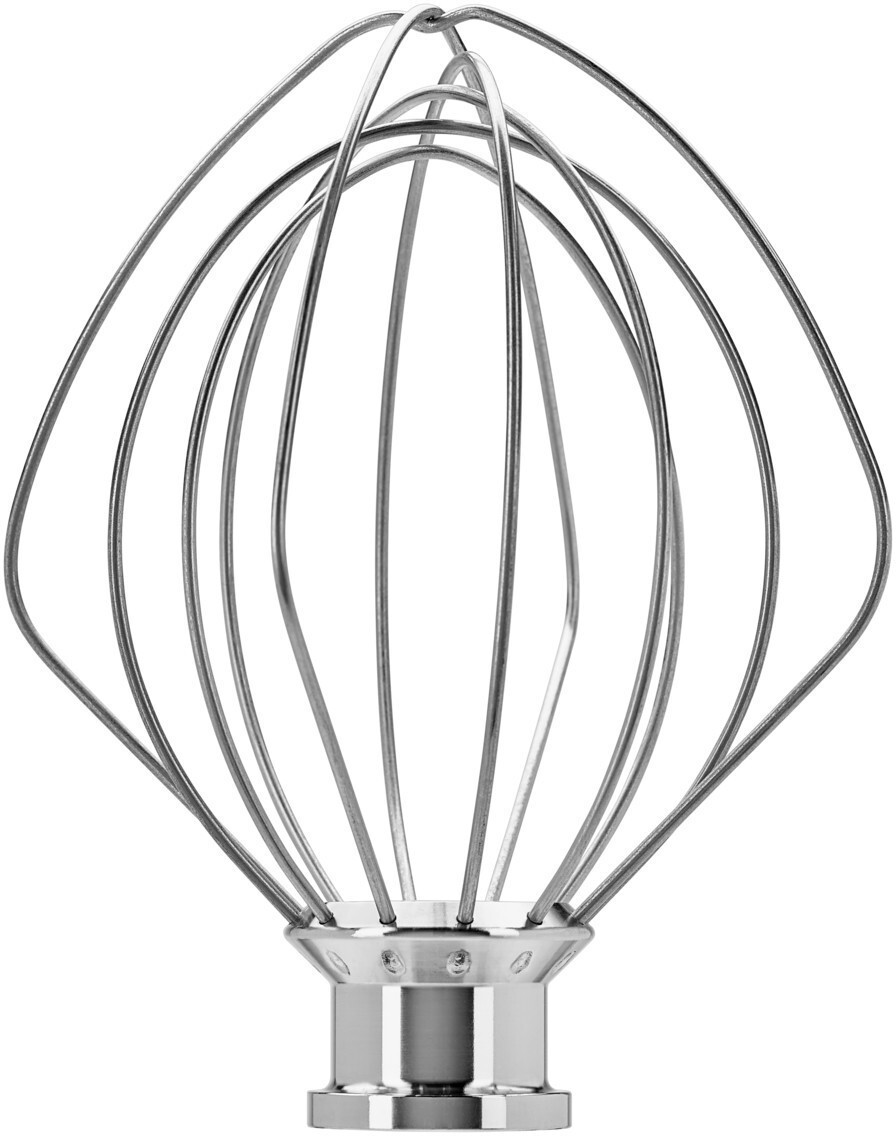 Kitchenaid 5KSM5TH3PSS Edelstahlrührer 3er Set - Bild 2