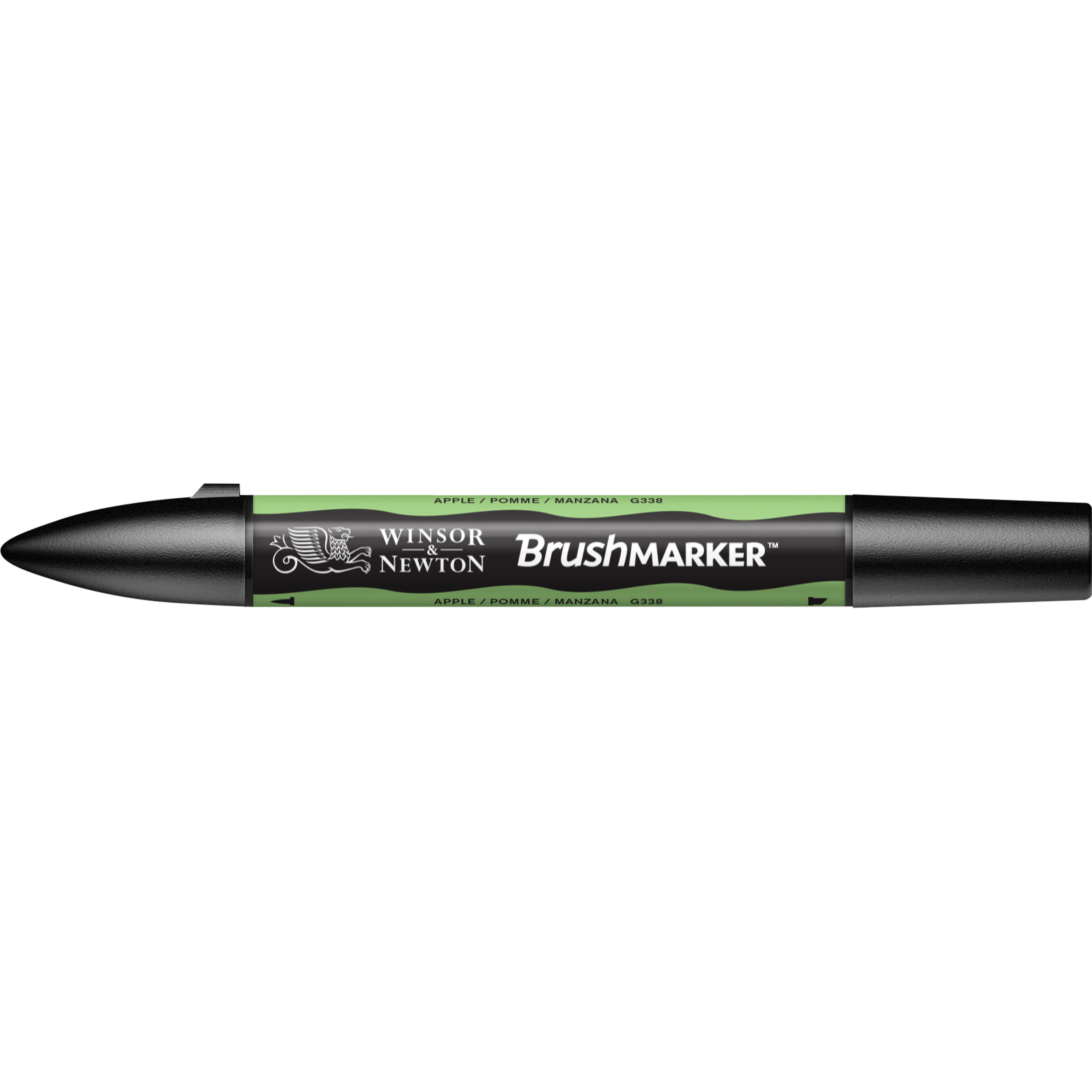 Winsor & Newton ProMarker Brush Marker Alcohol Ink Apple Illustration Pen