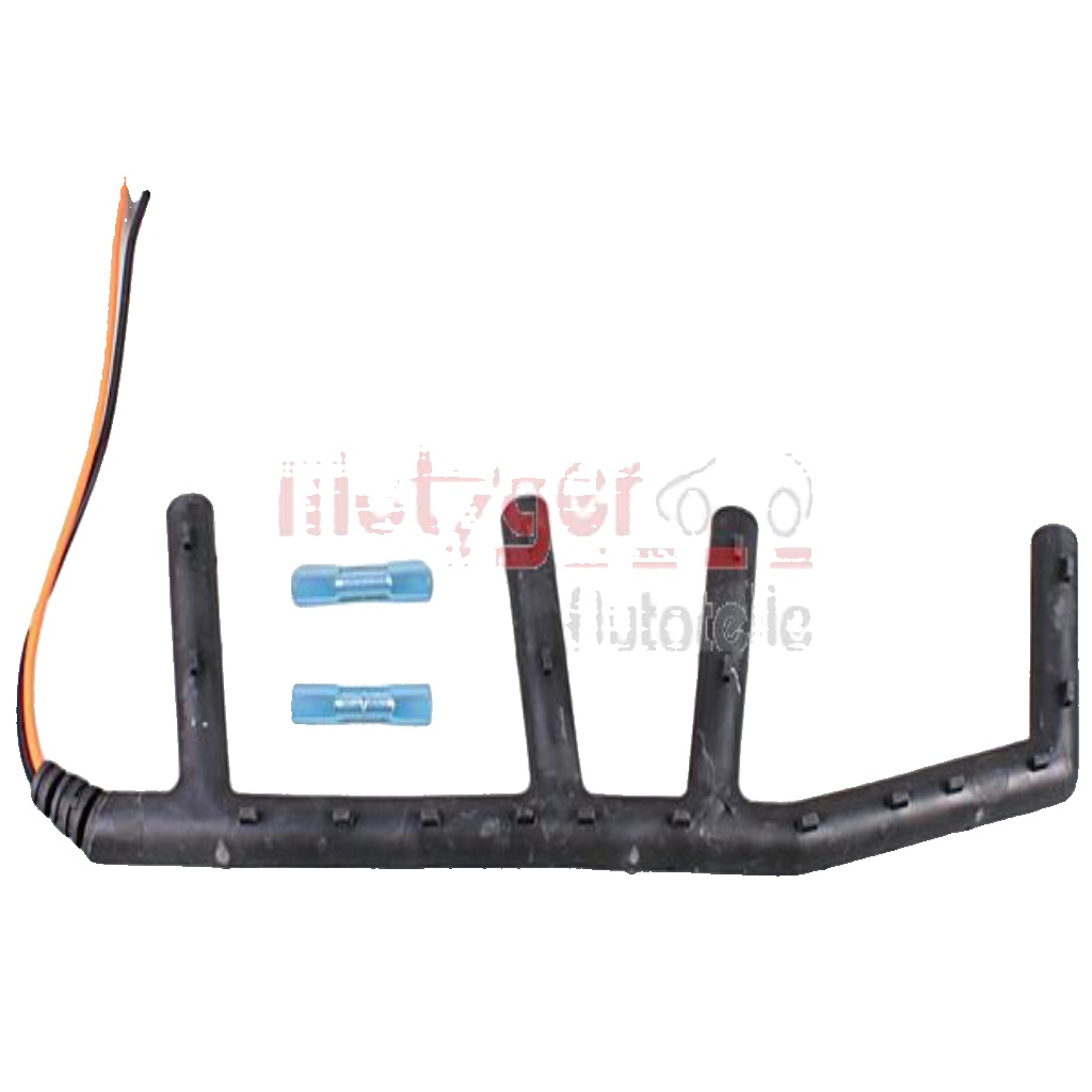 METZGER 2324111 Cable Repair Kit, glow plug for AUDI,SEAT,SKODA,VW