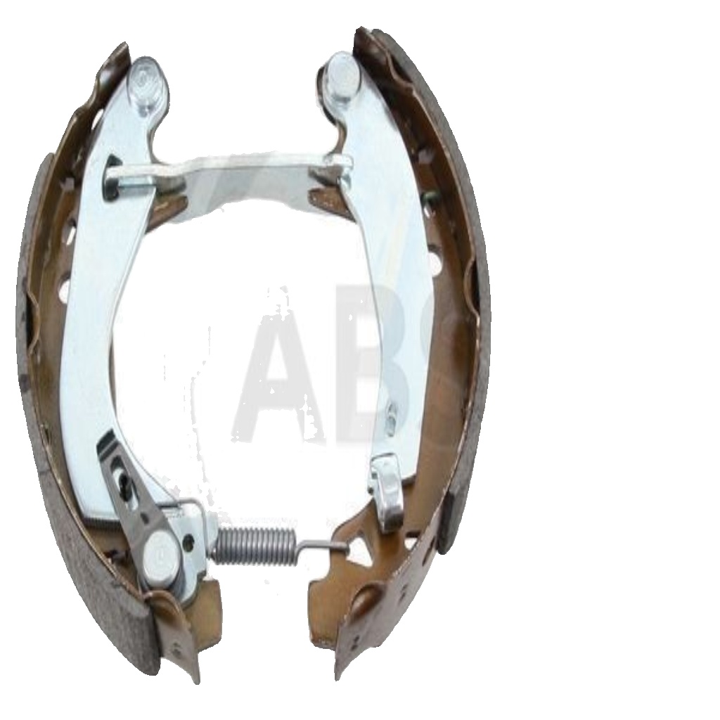 111408 A.B.S. Brake Set, drum brakes for CITROËN,PEUGEOT