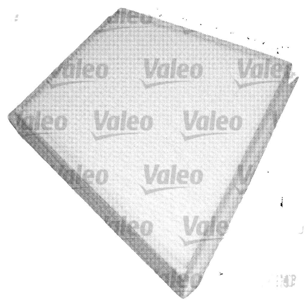 VALEO-OE 698702-OE Filter, cabin air for MERCEDES-BENZ