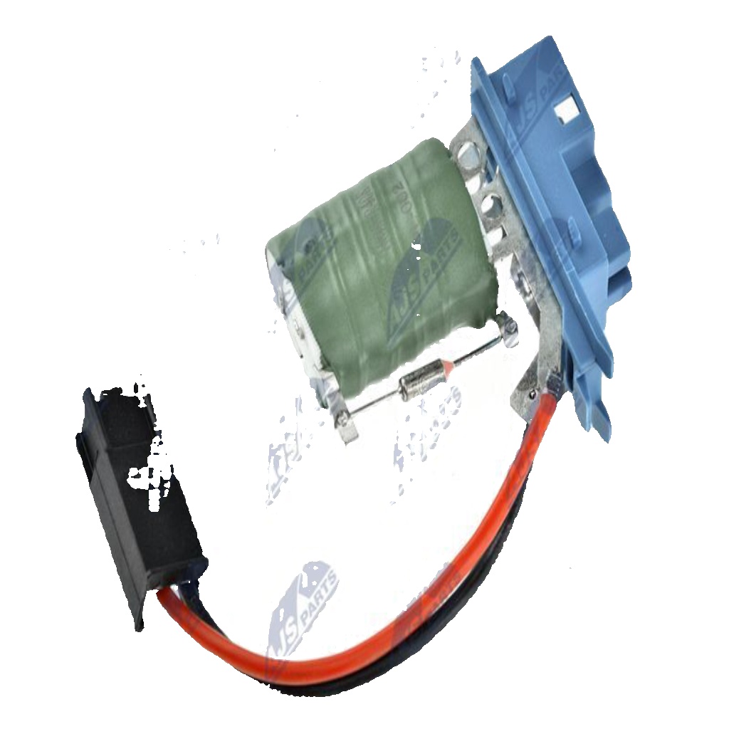 ERD-PL-002 NTY Resistor, interior blower for OPEL,VAUXHALL