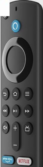 Amazon Fire TV Stick 4K Streaming Device, Wi-Fi 6, Dolby Vision, HDR10+ Atmos UK