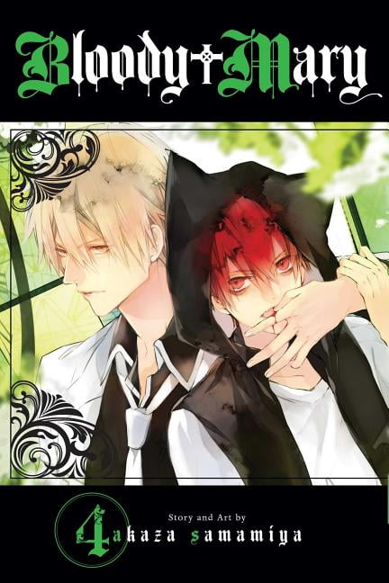 Bloody Mary, Vol. 4 Volume 4
