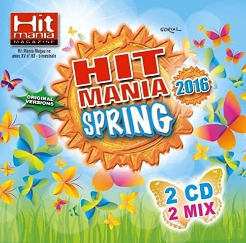 Aa.Vv. - Hit Mania Spring 2016