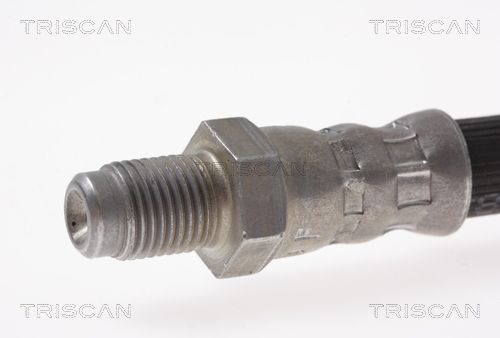 Bremsschlauch 370 mm M10x1 & M10x1 TRISCAN für u.a. FORD SIERRA - Bild 2
