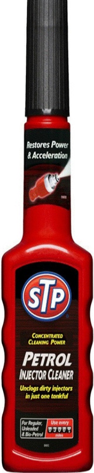 Fuel Injector Cleaner for All Fuel Injection Systems - STP 200ml