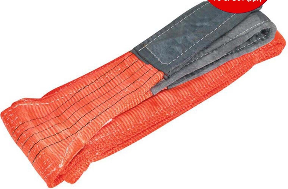 Sealey LS5002 Load Sling 2m 5 Tonne Capacity