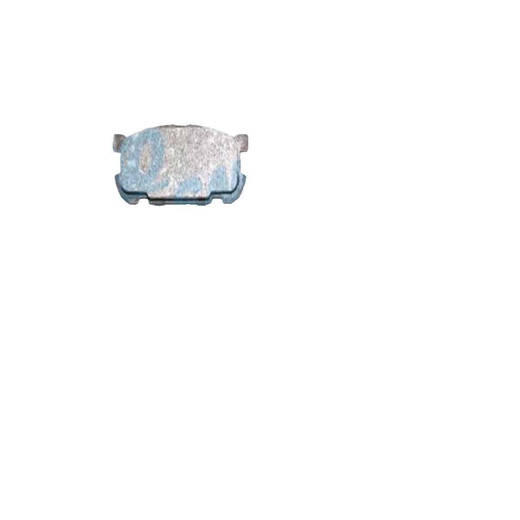 SAMKO 5SP1488 Brake Pad Set, disc brake for MAZDA