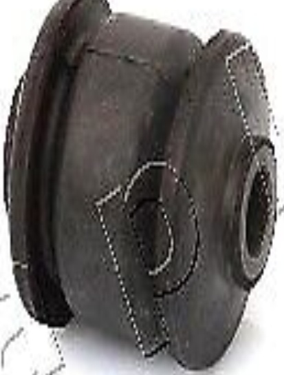 GOJH72 JAPKO Control Arm-/Trailing Arm Bush for HYUNDAI