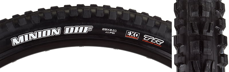 Maxxis Minion DHF 29X2.60 EXO/TR Tire For Bike Accessories Parts