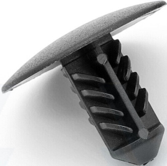 10x VVO® Front Wheel Arch Lining & Mudguard Clips for some Renault Scenic