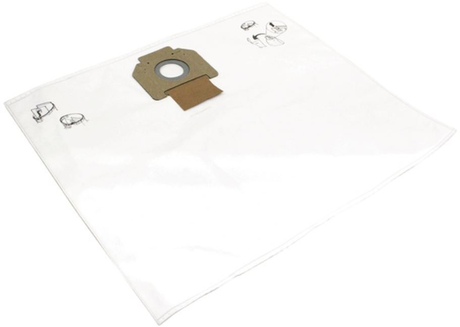 MAKITA P-84078 (pkt of 5) Dust bag (VC3012L/M)