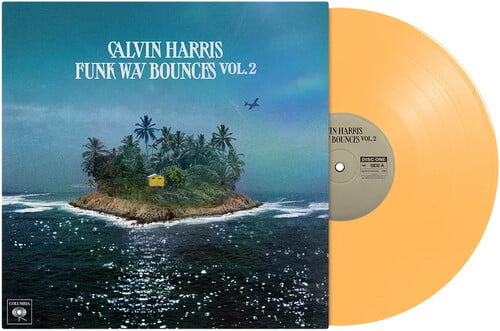 Calvin Harris Funk Wav Bounces Vol. 2 LP Vinyl NEW
