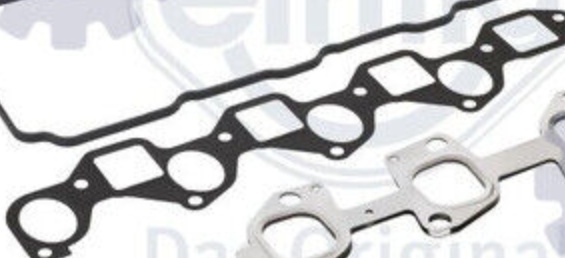 ELRING 372.610 Gasket Kit, cylinder head for ISUZU,NISSAN