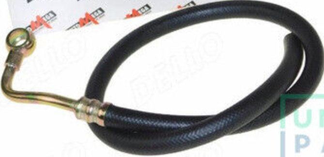 2x ✅Fits DELLO AUTOMEGA 110077710 POWER STEERING HOSE   ⭐UK Seller⭐