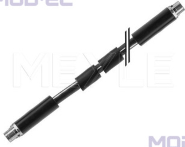 Front MEYLE GERMANY 100 525 0029 Brake Hose for AUDI,VW