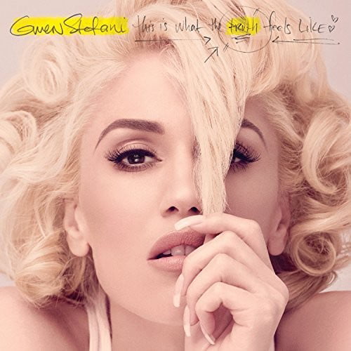 Gwen Stefani - This Is What The Truth Feels Like - Ltd. Ed.