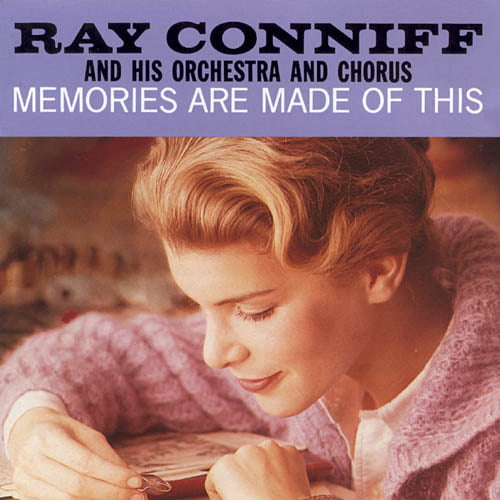 Conniff Ray And His Orchestra - Memories Are Made Of This