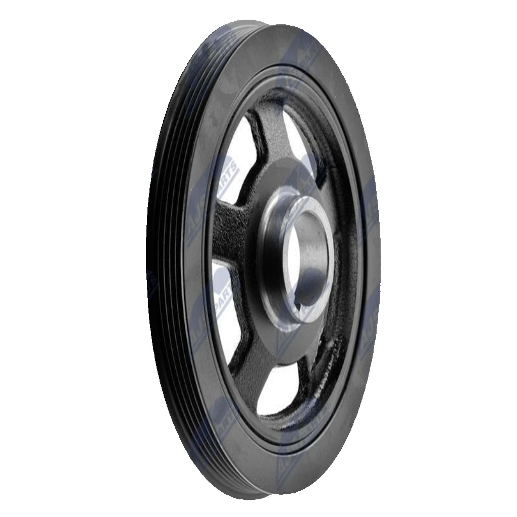 N.T.Y. RKP-KA-306.NTY Belt Pulley, crankshaft for HYUNDAI,KIA