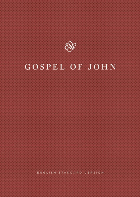 ESV Gospel of John, Share the Good News Edition