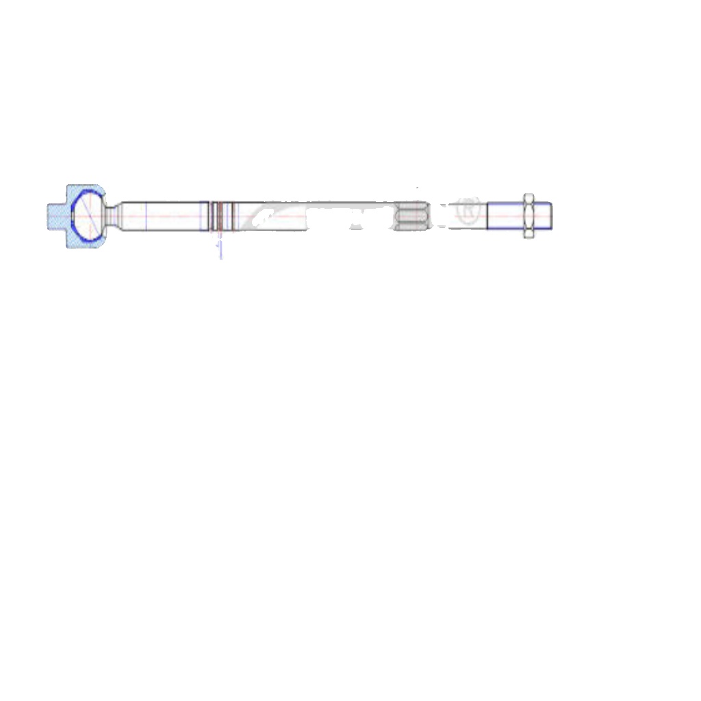 Fits FEBI 184266 HEART ROD.   ⭐UK Stock⭐