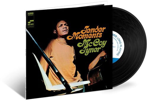 McCoy Tyner | Tender Moments | Black | Vinyl LP