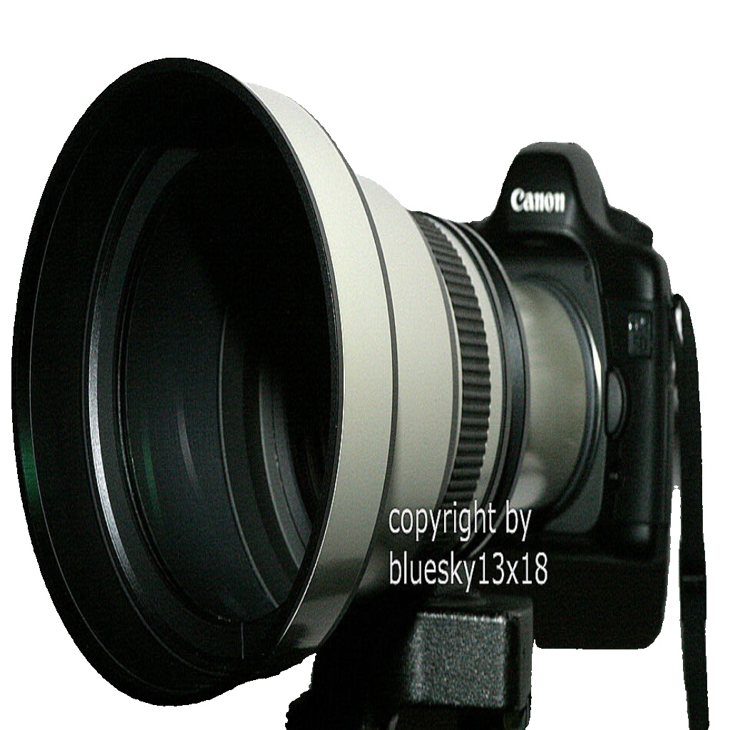 Télé Zoom 650-1300Mm Pour Sony NEX-FS100 NEX-FS700, NEX-EA50 NEX-3, NEX-5, NEX-6
