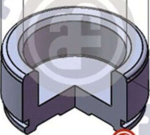 Fits AUTOFREN SEINSA D025443 PISTON   ⭐UK Stock⭐