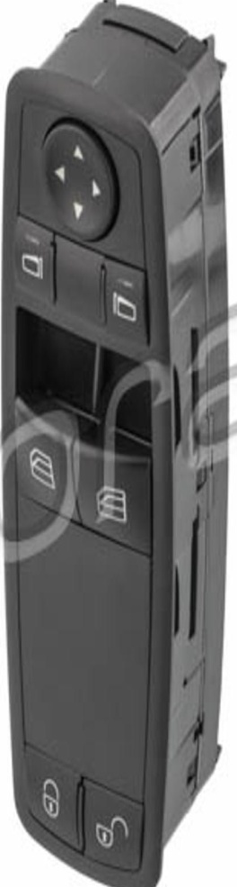 Fits TOPRAN HANS PRIES 409 626 WINDOW FLOOR SWITCH   ⭐UK Stock⭐