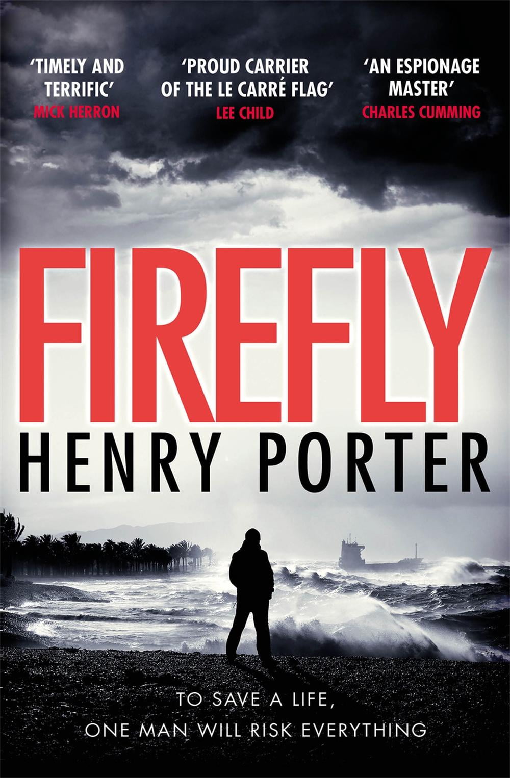 Boys Firefly: The Must-Read Thriller Ripped From Today's Headlines