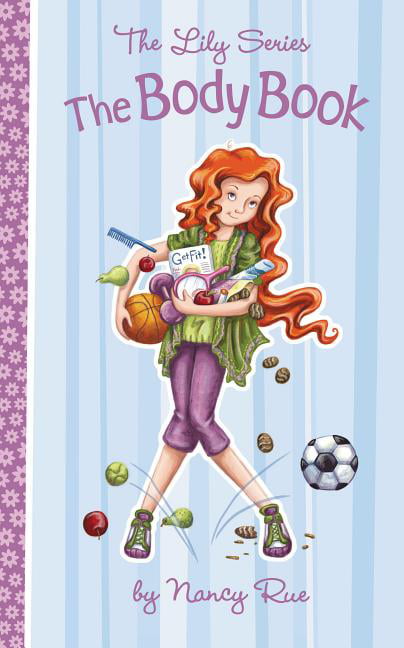 The Body Book Lily Series Nancy Rue Paperback Christian Girls Growing Up - Image 3