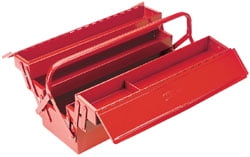 Draper 88904 Extra Long Four Tray Cantilever Tool Box 530mm