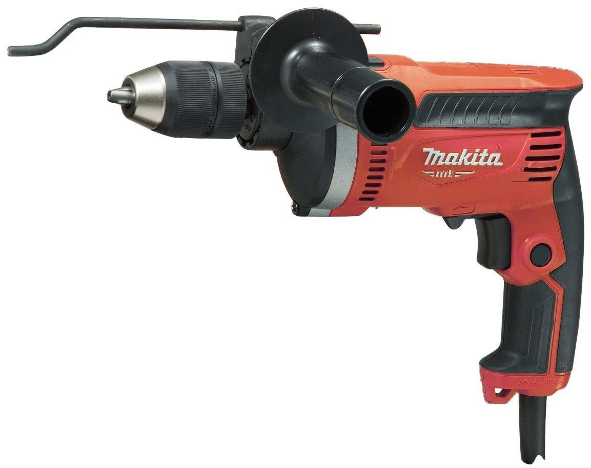 MAKITA M8101K 240v Percussion drill 13mm keyless chuck