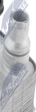 N.T.Y. CCL-ME-025.NTY Oil Cooler, automatic transmission for MERCEDES-BENZ