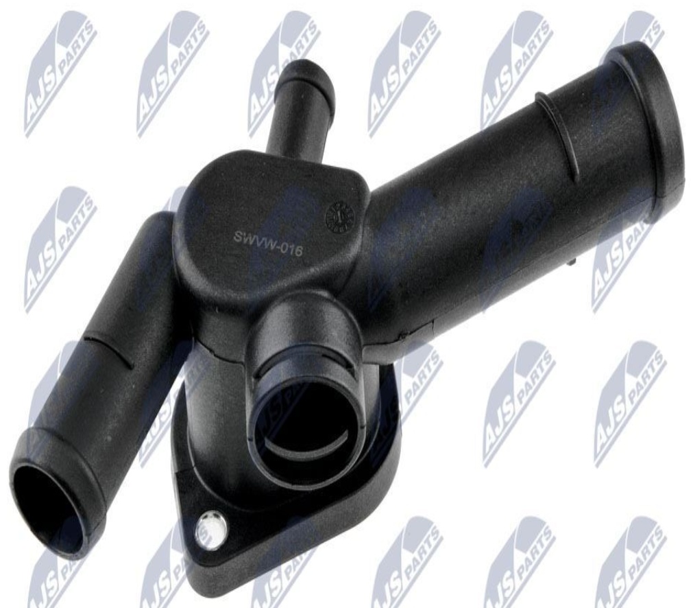 N.T.Y. CTM-VW-016.NTY Coolant Flange for AUDI,SEAT,SKODA,VW
