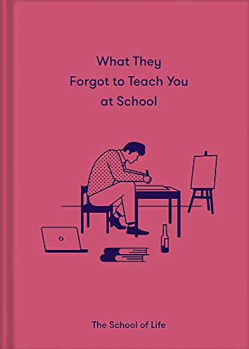 What They Forgot to Teach You at School