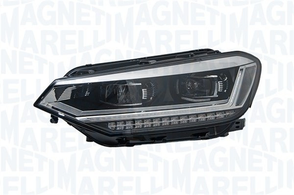 HEADLIGHT 711451000136 FOR VW DFHA/CRVA/CYKB/DFGB/DFEB/DFGA/DFEA 2.0LCJSA 1.8L