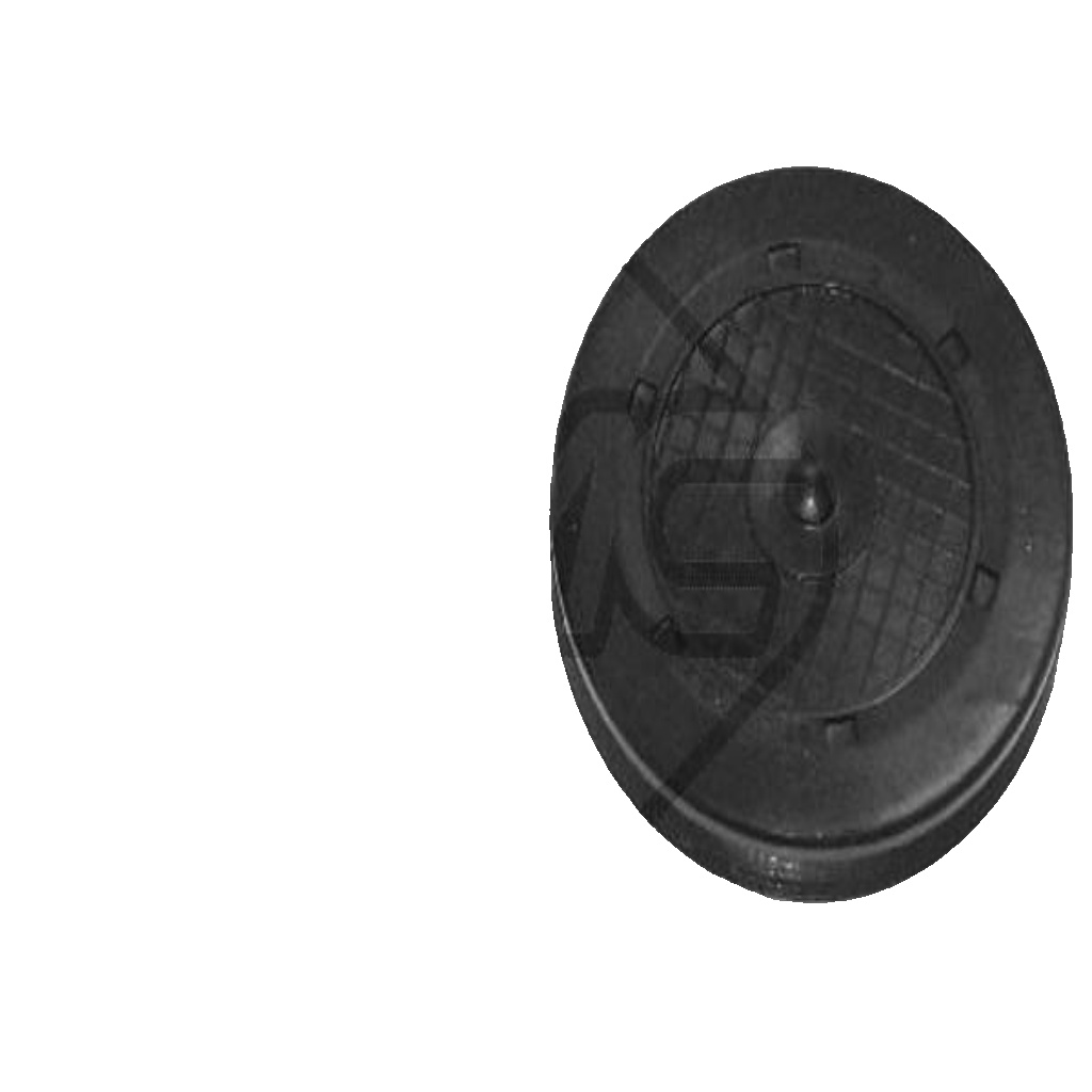 04641 Metalcaucho Cover, timing belt for DACIA,NISSAN,OPEL,RENAULT
