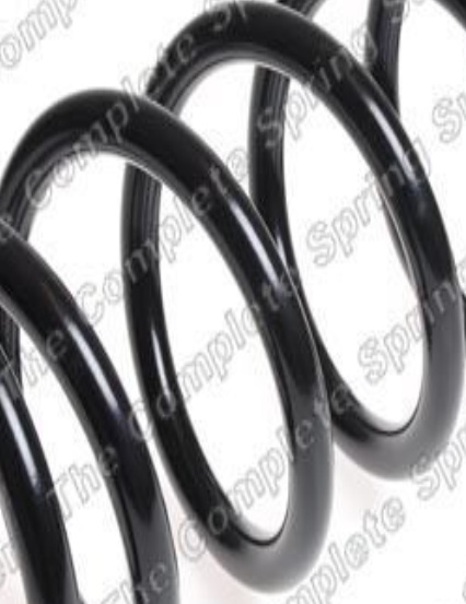 Suspension spring Rear Axle Coil Spring 4262063 LESJÖFORS for NISSAN
