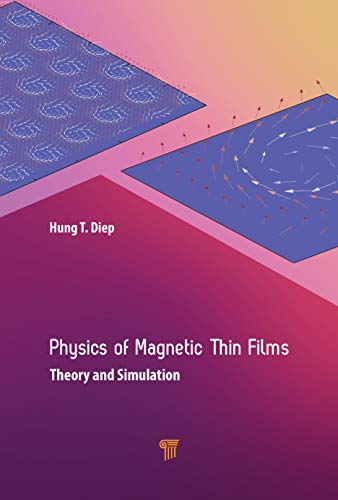 Physics of Magnetic Thin Films - 9789814877428